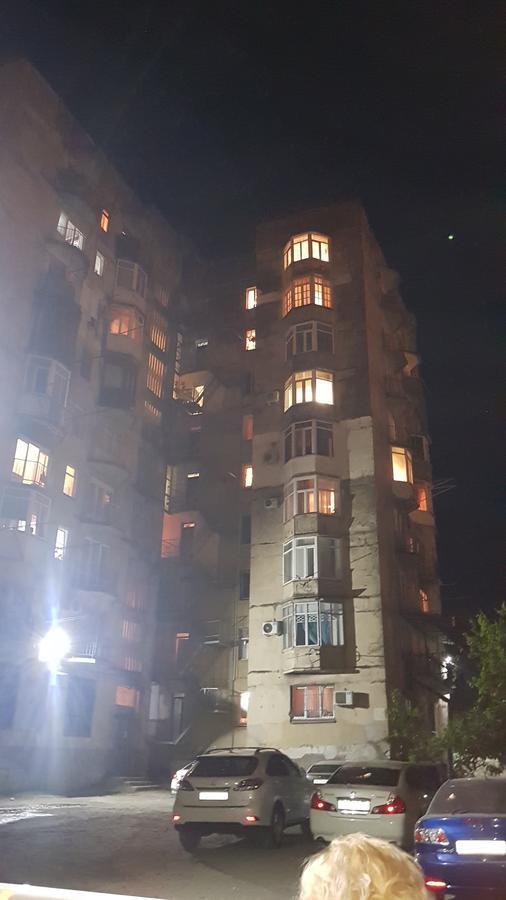Люкс Апартаменты Центр Сухумі Екстер'єр фото